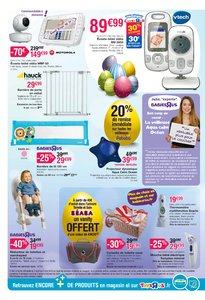 Catalogue Toys'R'Us Spécial Pâques 2018 page 24