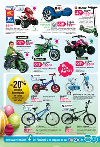 Catalogue Toys'R'Us Spécial Pâques 2018 page 26