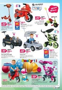 Catalogue Toys'R'Us Spécial Pâques 2018 page 27