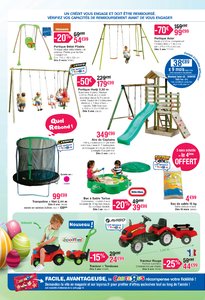 Catalogue Toys'R'Us Spécial Pâques 2018 page 28