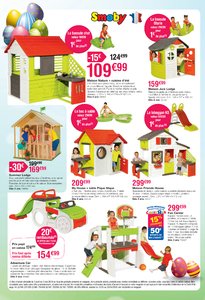 Catalogue Toys'R'Us Spécial Pâques 2018 page 30