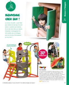 Catalogue Toys'R'Us Plein Air 2017 page 3