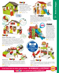 Catalogue Toys'R'Us Plein Air 2017 page 5