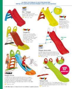 Catalogue Toys'R'Us Plein Air 2017 page 8