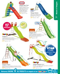 Catalogue Toys'R'Us Plein Air 2017 page 9