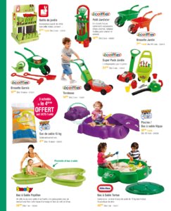 Catalogue Toys'R'Us Plein Air 2017 page 10