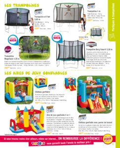 Catalogue Toys'R'Us Plein Air 2017 page 17