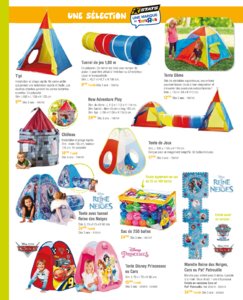 Catalogue Toys'R'Us Plein Air 2017 page 18