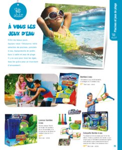 Catalogue Toys'R'Us Plein Air 2017 page 19
