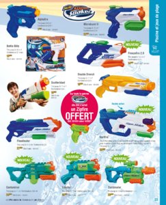 Catalogue Toys'R'Us Plein Air 2017 page 23