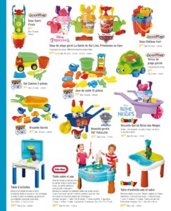 Catalogue Toys'R'Us Plein Air 2017 page 24