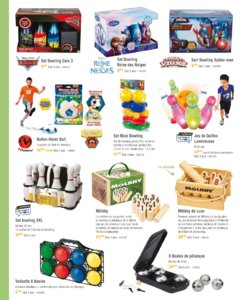 Catalogue Toys'R'Us Plein Air 2017 page 30