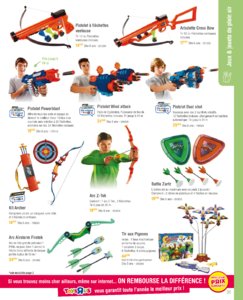 Catalogue Toys'R'Us Plein Air 2017 page 31