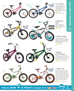 Catalogue Toys'R'Us Plein Air 2017 page 47