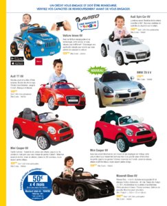 Catalogue Toys'R'Us Plein Air 2017 page 54