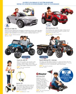 Catalogue Toys'R'Us Plein Air 2017 page 56