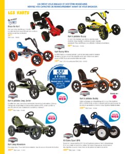 Catalogue Toys'R'Us Plein Air 2017 page 58