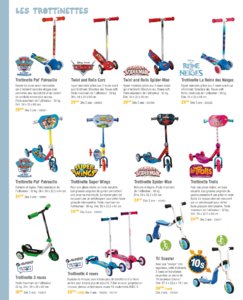 Catalogue Toys'R'Us Plein Air 2017 page 62