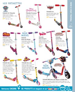 Catalogue Toys'R'Us Plein Air 2017 page 63