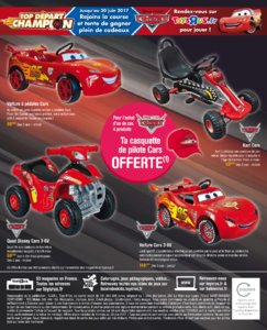 Catalogue Toys'R'Us Plein Air 2017 page 76