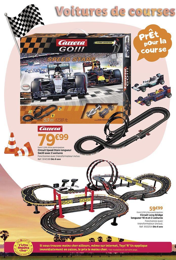 circuit voiture toys r us