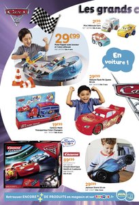 Catalogue Toys'R'Us Premier Vendeur De Voitures page 2
