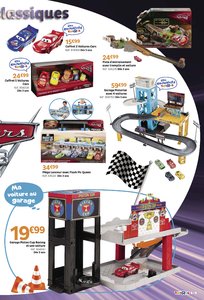 Catalogue Toys'R'Us Premier Vendeur De Voitures page 3