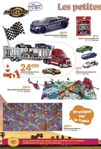 Catalogue Toys'R'Us Premier Vendeur De Voitures page 6