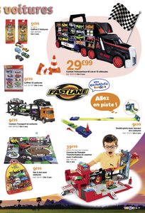 Catalogue Toys'R'Us Premier Vendeur De Voitures page 7