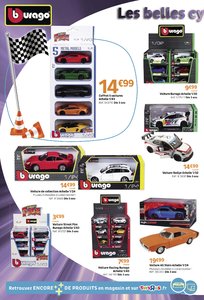 Catalogue Toys'R'Us Premier Vendeur De Voitures page 8