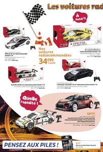 Catalogue Toys'R'Us Premier Vendeur De Voitures page 14