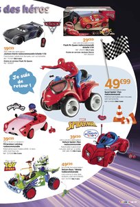 Catalogue Toys'R'Us Premier Vendeur De Voitures page 17