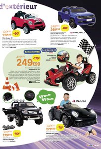 Catalogue Toys'R'Us Premier Vendeur De Voitures page 29
