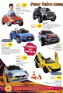 Catalogue Toys'R'Us Premier Vendeur De Voitures page 30