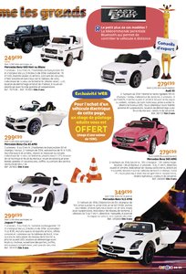 Catalogue Toys'R'Us Premier Vendeur De Voitures page 31