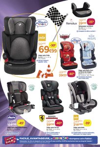 Catalogue Toys'R'Us Premier Vendeur De Voitures page 34