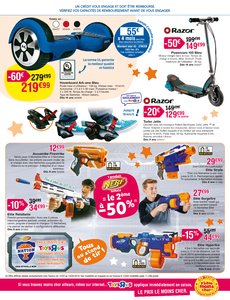 Catalogue Toys'R'Us Sélection Avengers Infinity War 2018 page 14