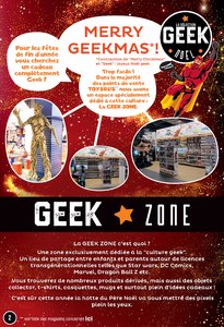 Catalogue Toys'R'Us La Sélection Geek de Noël 2017 page 2