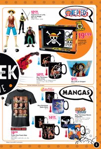 Catalogue Toys'R'Us La Sélection Geek de Noël 2017 page 5