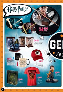 Catalogue Toys'R'Us La Sélection Geek de Noël 2017 page 8