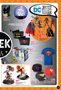 Catalogue Toys'R'Us La Sélection Geek de Noël 2017 page 9