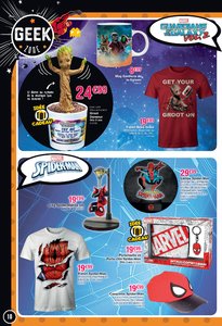 Catalogue Toys'R'Us La Sélection Geek de Noël 2017 page 10