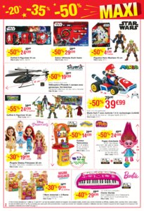 Catalogue Toys'R'Us Soldes Été 2017 page 2