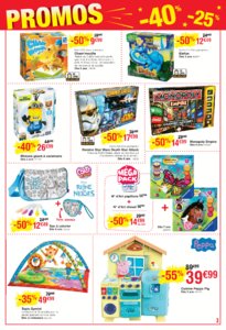 Catalogue Toys'R'Us Soldes Été 2017 page 3