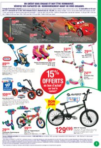 Catalogue Toys'R'Us Soldes Été 2017 page 7