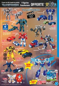 Catalogue Toys'R'Us Soldes Été 2017 page 9