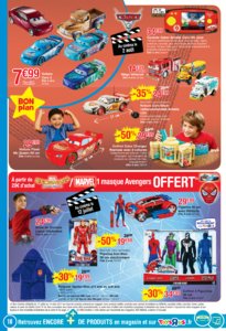 Catalogue Toys'R'Us Soldes Été 2017 page 10