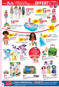 Catalogue Toys'R'Us Soldes Été 2017 page 14