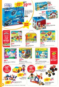 Catalogue Toys'R'Us Soldes Été 2017 page 16