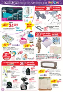 Catalogue Toys'R'Us Soldes Été 2017 page 18